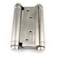 DOUBLE ACTING SPRING HINGES