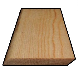 WOODEN SKIRTING BOARDS