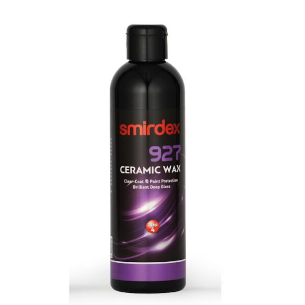 ΚΕΡΙ ΓΥΑΛΙΣΤΙΚΟ ΚΕΡΑΜΕΙΚΟ SMIRDEX No 927 - 250 ML