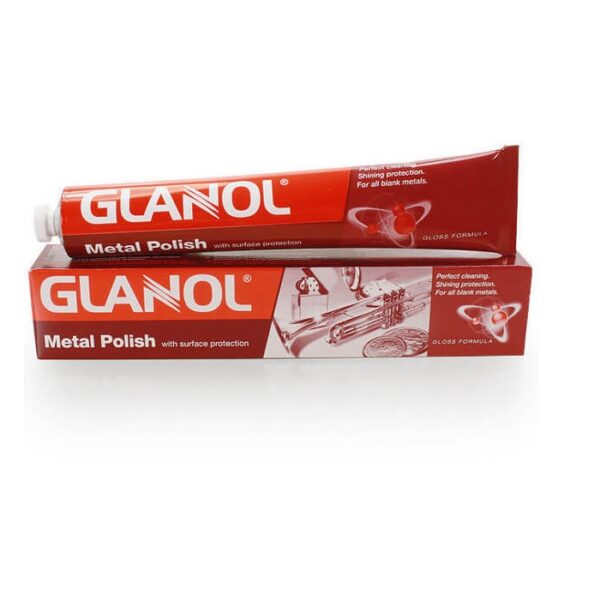 METAL POLISH GLANOL