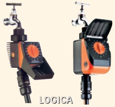 ΧΡΟΝΟΔΙΑΚΟΠΤΗΣ ΠΟΤΙΣΜΑΤΟΣ CLABER LOGICA