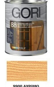 ΒΕΡΝΙΚΙ GORI 88 SATINE ΑΧΡΩΜΟ 750ML NO 9900