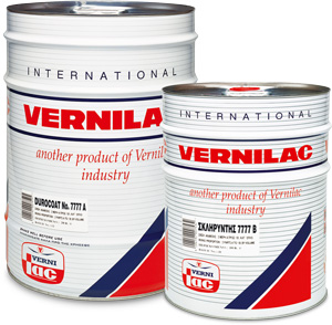 DUROCOAT VERNILAC No 7400 (SET Α+Β) = 6 LT