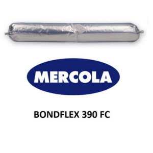 POLYURETHANE SEALANT BONDFLEX 390FC BLACK 600ML