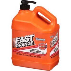 HANDWASHING LIQUID FAST ORANGE 3,78LT