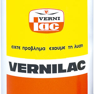 ΒΕΡΝΙΚΙ ΜΕΤΑΛΛΩΝ ΓΥΑΛΙΣΤΕΡΟ VERNILAC No 1369   1LT