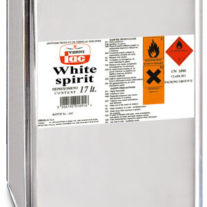 WHITE SPIRIT 15LT