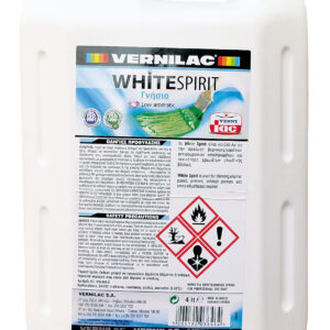 WHITE SPIRIT 4LT