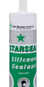 SILICONE 100% HOLLAND WHITE 260ML