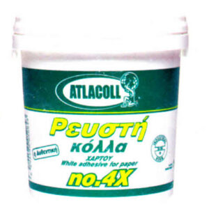 ΚΟΛΛΑ ΧΑΡΤΙΟΥ ATLACOLL No 4X  1KG