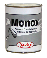 MONOX ΧΡΩΤΕΧ 2,5 LT