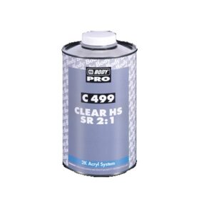 ACRYLIC POLISH HS BODY Νο SR 499     1LT