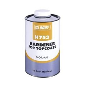 HARDENER NORMAL BODY No Η753 - 1 LT