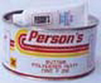 2K POLYESTER FILLER FOR METALLIC FINE PERSON`S P260 - 1 KG