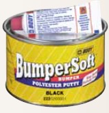 2K POLYESTER FILLER FOR BUMBER BUMPERSOFT BODY 1KG