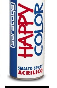 ΣΠΡΕΥ ΑΠΛΟ ΑΚΡΥΛΙΚΟ ΜΑΥΡΟ ΜΑΤ SARATOGA 400ML