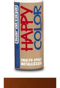 METALLIZED SPRAY COPPER SARATOGA 400 ML
