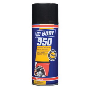 UNDERBODY PROTECTION SPRAY BLACK BODY 950