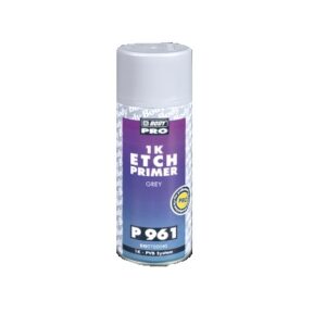ETCH PRIMER SPRAY BODY GREY No 961