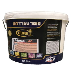 ΚΟΛΛΑ ΧΑΡΤΟΥ ΕΙΔΙΚΗ ATLASTICK No 40 - 5KG