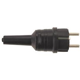 RUBBER MALE ELECTRONIC CONNECTOR