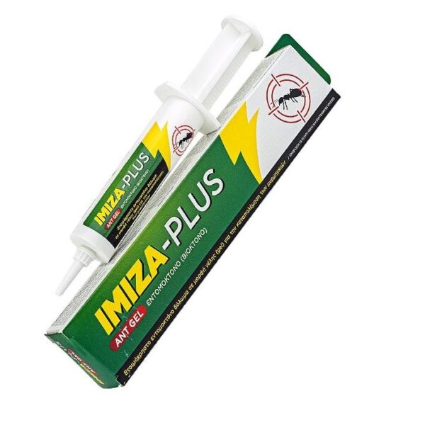 ANT POISON GEL 25GR