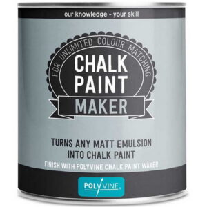 CHALK PAINT MAKER ΧΡΩΜΑ ΚΙΜΩΛΙΑΣ ΒΑΣΗ 500 ML