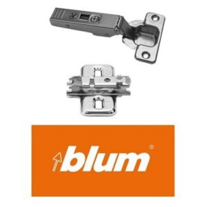 ΜΕΝΤΕΣΕΣ ΚΛΕΙΠΣ ΙΣΙΟΣ BLUM CLIP TOP (ΜΕ ΤΑΚΑΚΙ ΑΠΛΟ)