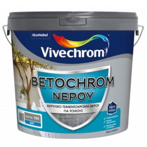 BETOCHROM ΝΕΡΟΥ 30 ΛΕΥΚΟ 10LT