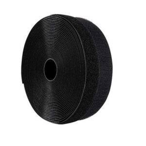 ΤΑΙΝΙΑ VELCRO ΜΑΥΡΗ SARATOGA 20ΜΜ