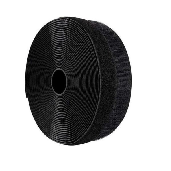 ΤΑΙΝΙΑ VELCRO ΜΑΥΡΗ SARATOGA 20ΜΜ