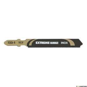 ΠΡΙΟΝΑΚΙ ΣΕΓΑΣ DEWALT INOX  No DT2101 76MM