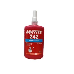THREADLOCKER MEDIUM STRENGTH LOCTITE 243 - 5ML