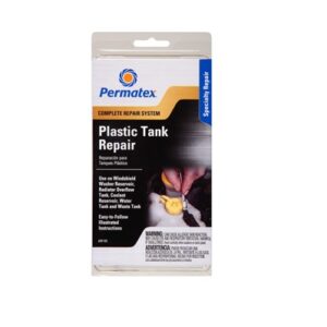 PLASTIC KIT REPAIR GLUE PERMATEX