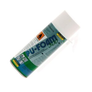 POLYURETHANE FOAM FROM HOLLAND 300 ML