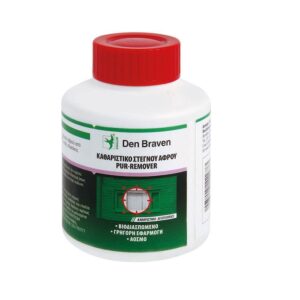 DRY POLYURETHANE FOAM REMOVER 100 ML