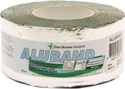 ASPHALT TAPE SILVER 10M X 15CM