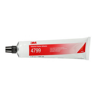 GLUE BLACK 3Μ Νο 4799 - 148 ML