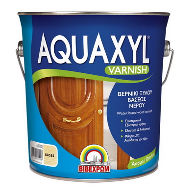 AQUAXYL VARNISH SATIN 2,5LT