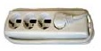 5-WAY MULTI PLUG OUTLET