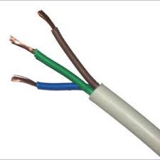 FLEXIBLE CABLE 3X1,5