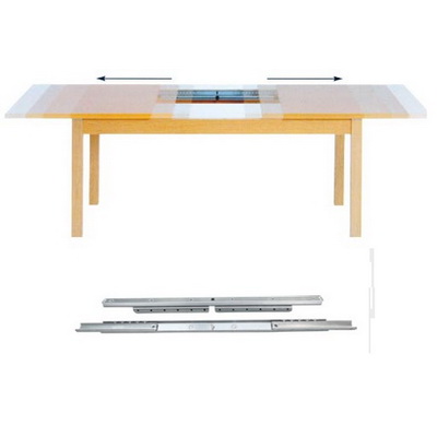 ΜΗΧΑΝΙΣΜΟΣ ΤΡΑΠΕΖΙΟΥ ΣΙΔΕΡΕΝΙΟΣ (ΦΥΛΛΟ 50CM)