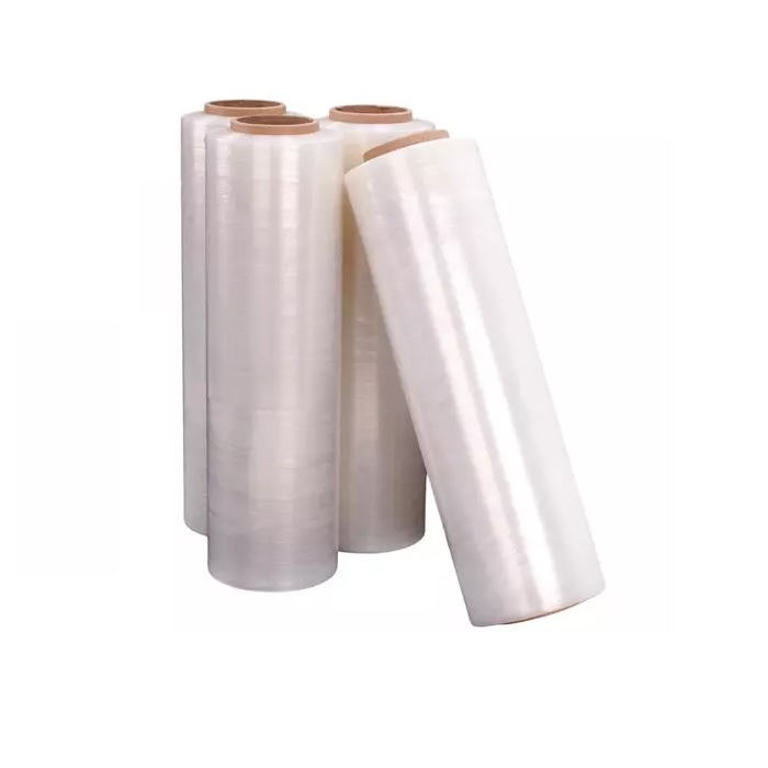 STRETCH FILM ΧΕΙΡΟΣ ΔΙΑΦΑΝΟ