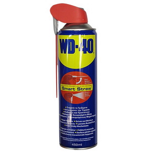 ΣΠΡΕΥ ΑΝΤΙΣΚΩΡΙΑΚΟ  WD-40 SNMART STRAW 450ML