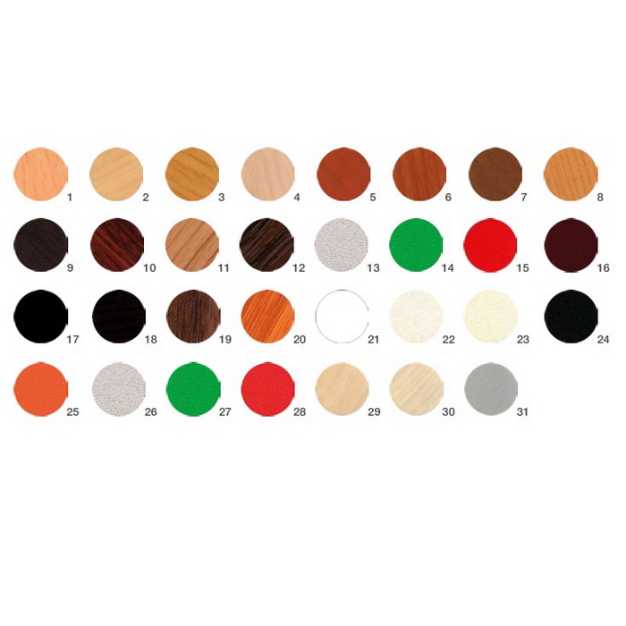 ΤΑΠΑ ΝΟΒΟΠΑΝΟΒΙΔΑΣ ΑΥΤΟΚ/ΤΗ ΧΡΩΜ. Φ14 (ΣΕΤ 50 ΤΕΜ)