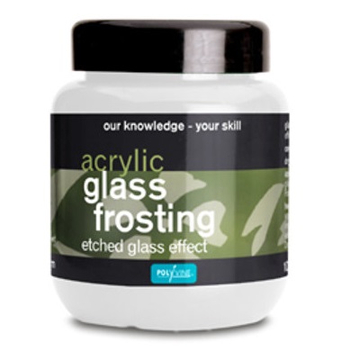 ΒΕΡΝΙΚΙ ΑΜΜΟΒΟΛΗΣ ΤΖΑΜΙΟΥ GLASS FROSTING 100 ML