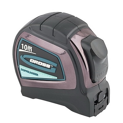 ΜΕΤΡΟ ΓΕΡΜΑΝΙΑΣ 10Μ Χ 25 ΜΜ - GROSS