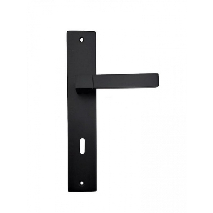 ΠΟΜΟΛΟ ΜΕΣΟΠΟΡΤΑΣ ΠΛΑΚΑ ΤΕΤΡΑΓΩΝΟ ΜΑΥΡΟ