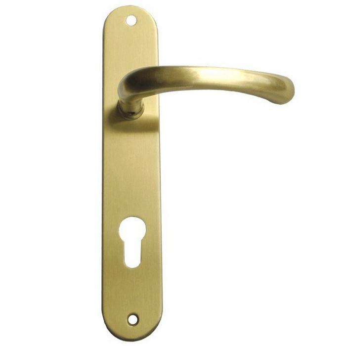 ΠΟΜΟΛΟ ΑΣΦΑΛΕΙΑΣ (ΦΙΞ) ΠΛΑΚΑ ΧΡΥΣΟ Νο 215