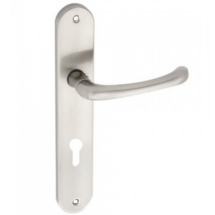 ΠΟΜΟΛΟ ΑΣΦΑΛΕΙΑΣ (ΦΙΞ) ΠΛΑΚΑ ΝΙΚΕΛ ΜΑΤ Νο 215